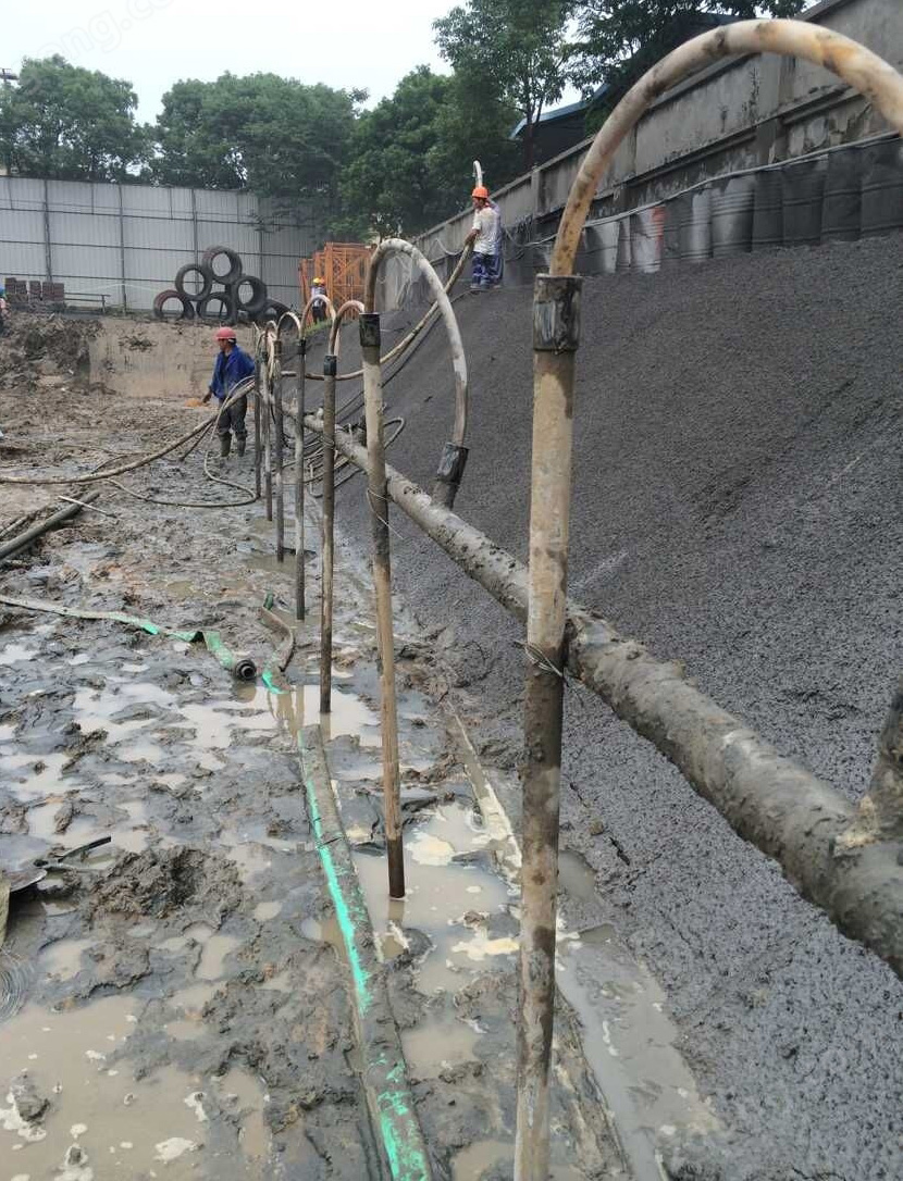 巢湖喷射井点降水