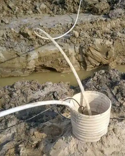 巢湖管井降水