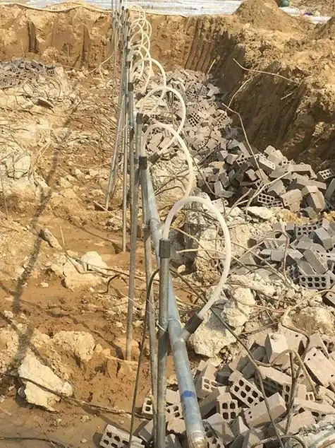 巢湖轻型井点降水